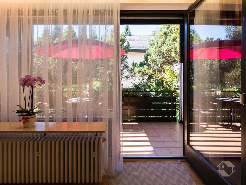 Landhaus Gruden Sommerberg Бад-Вильдбад Экстерьер фото