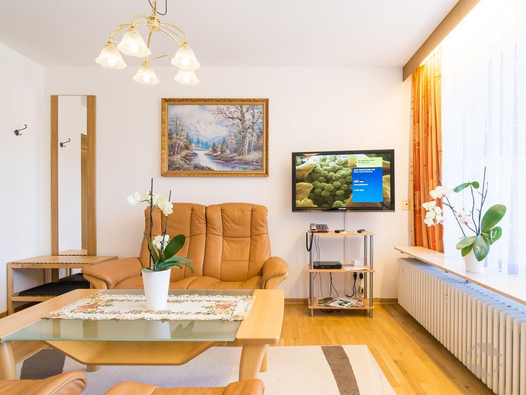 Landhaus Gruden Sommerberg Бад-Вильдбад Экстерьер фото