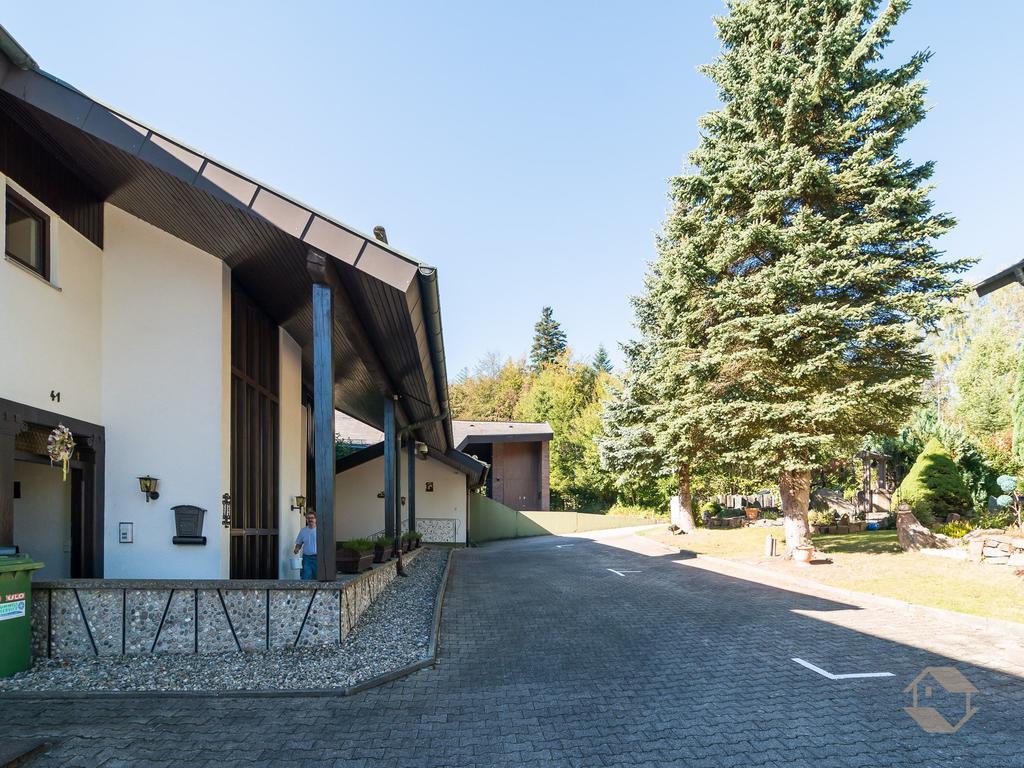 Landhaus Gruden Sommerberg Бад-Вильдбад Экстерьер фото
